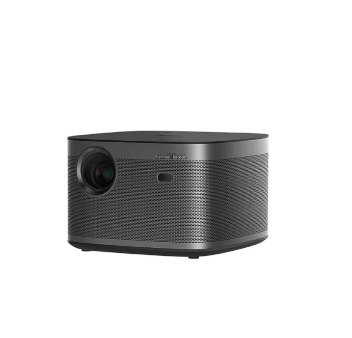 Новейший портативный проектор XGIMI H3S 1080p Поддержка 4k мини-проектор яркость поднимается до 2200ANSI-люменов