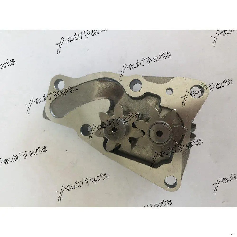 6D95 Oil Pump for Komatsu