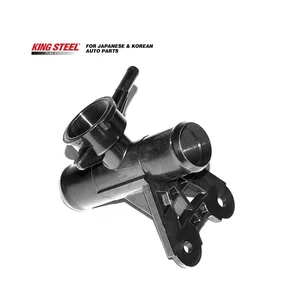 KINGSTEEL OEM 16502-23010 Auto Repuesto Car Cooling Parts Thermostat Cover Housing for TOYOTA RACTIS SCP100 2009-2010 1650223010