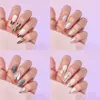 Joyería Prensa En Las Uñas