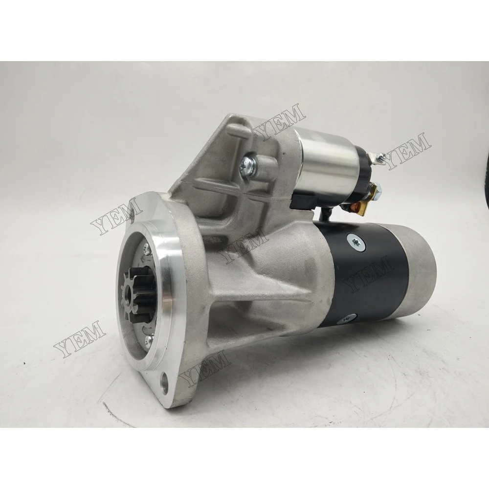 Starter Motor for Hino Engine Spare Parts 4