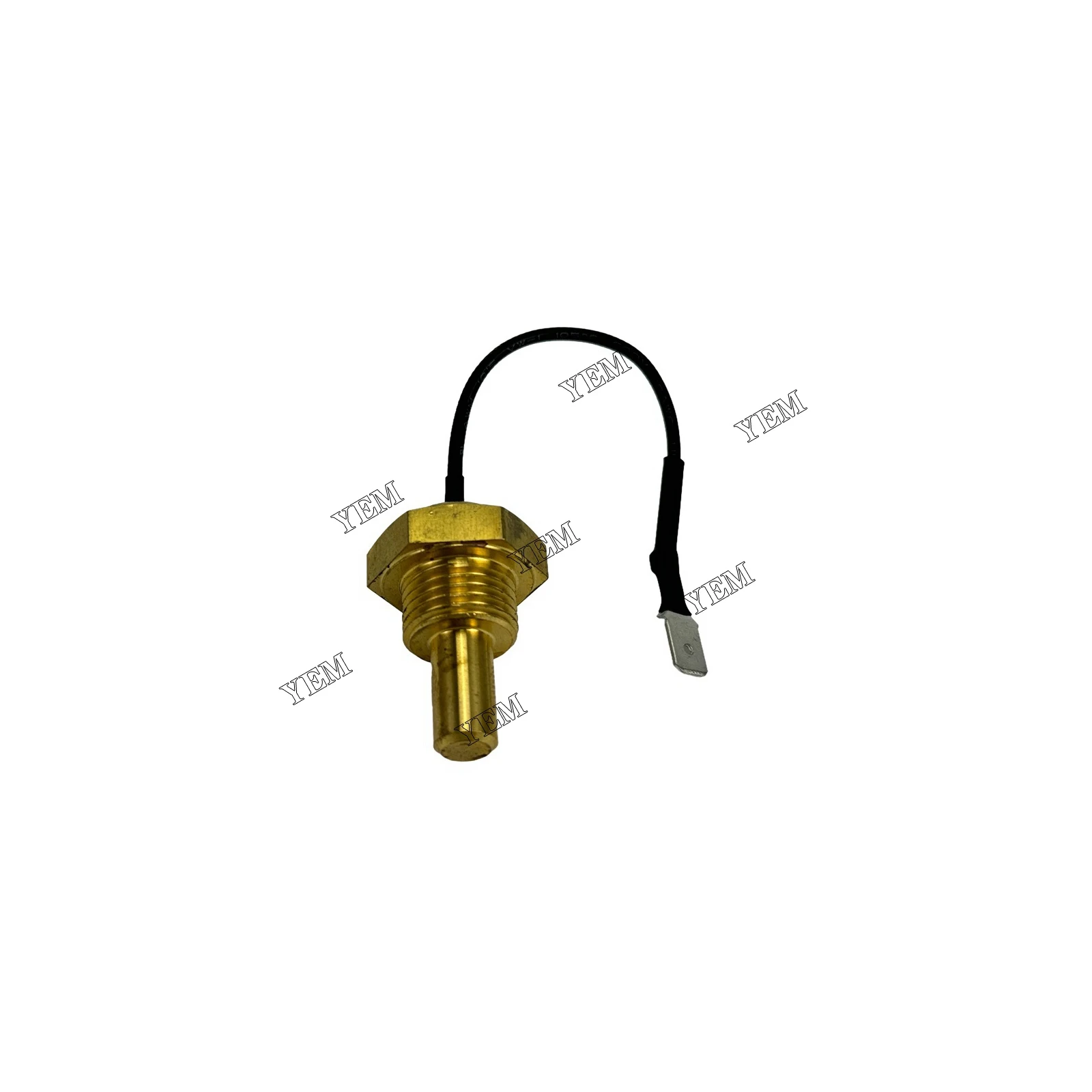 Aftermarket 4TNA78 Water Temp Sensor 5065-00676 129107-44901 for Yanmar Excavator Water Temp Sensor Engine Rebuild Kit