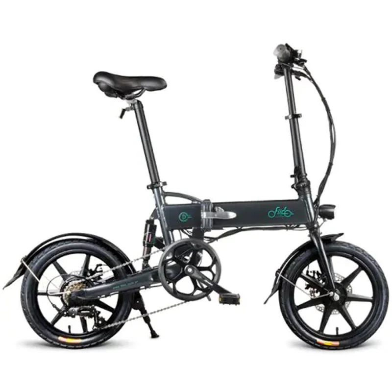 fiido d2 electric bike