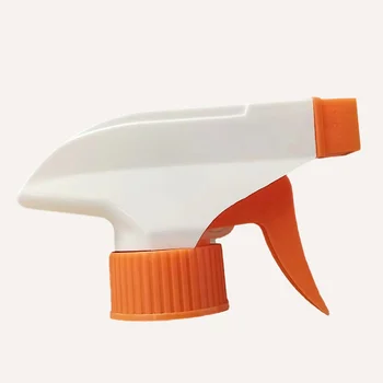 Household refreshing spray head no spill spray mist or straight line 28/400 28/410 "H" simple plastic trigger sprayers