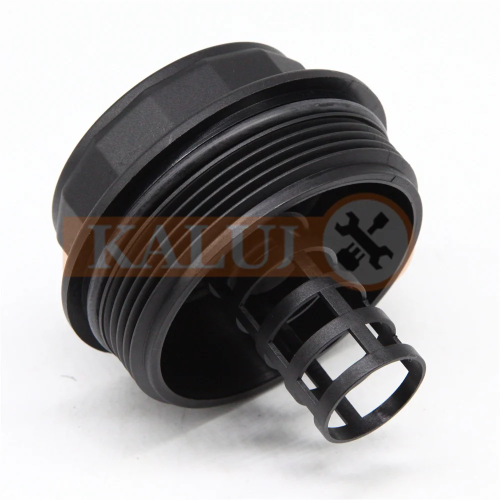 Kaluj Oil Filter Housing Cap 1S7G6A832BA 1119269 1149947 1473714 LF01-14-320A-9U LF0114320A9U for Ford GALAXY MONDEO  S-MAX