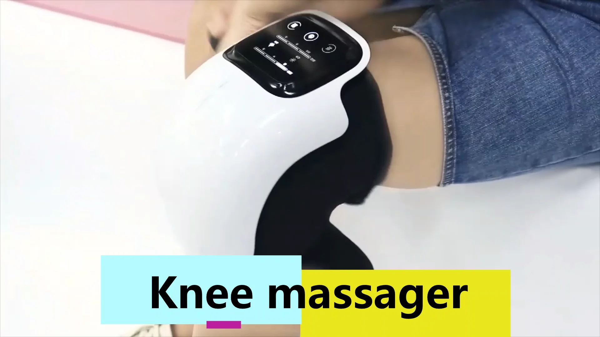 China Oem Sporting Adjustable Knee Joint Pain Relief Treatment