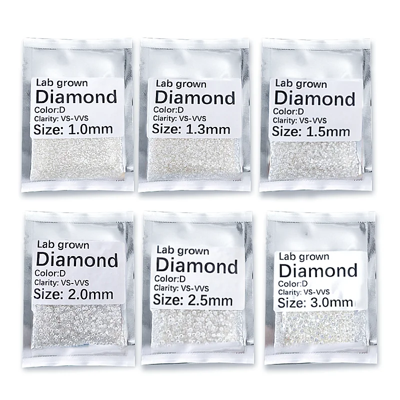 Comparison Vs1 Diamond Quality VVS VS Clarity Round Brilliant Cut