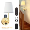 White Lampshade