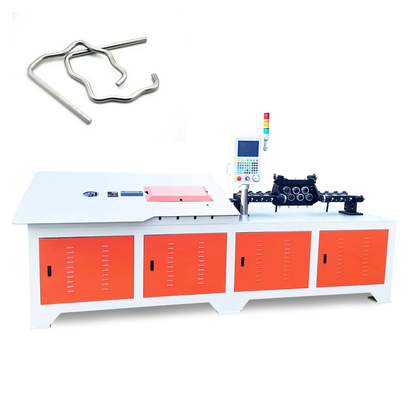 Metal Wire Bending Machine Best Sell Wire Bending Machine 2D CNC