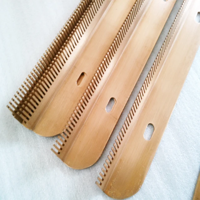 Extended Experienced Manufacturer for Huaer Noodle Scraper Comb of Grain Product Making Machine 3
