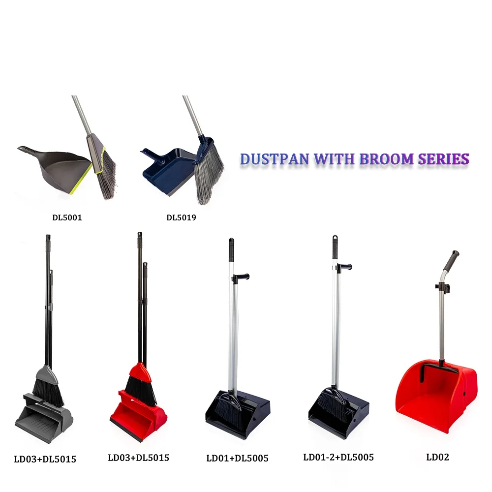 metal dust pan lobby dust pan Cleaning Dustpan Upright Upright Dustpan