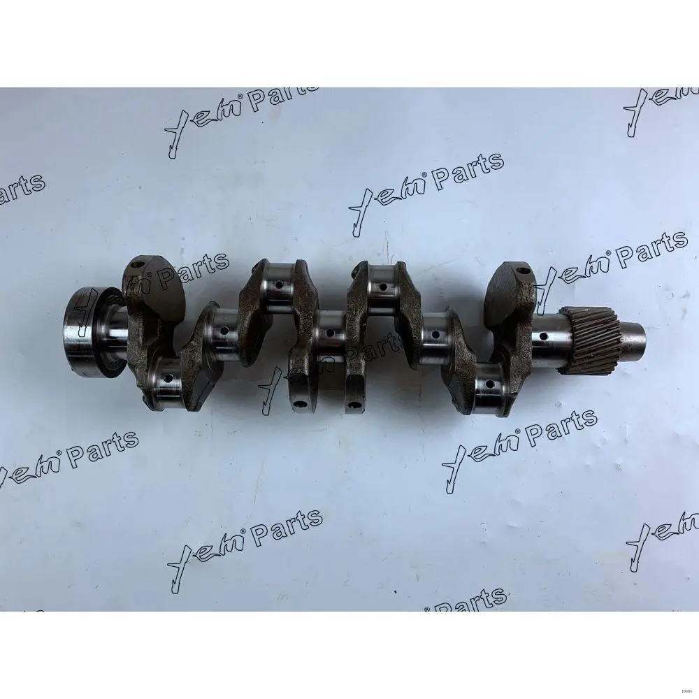 4TNE86 Crankshaft Assembly for Yanmar