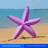 Style15_124cm purple sea star