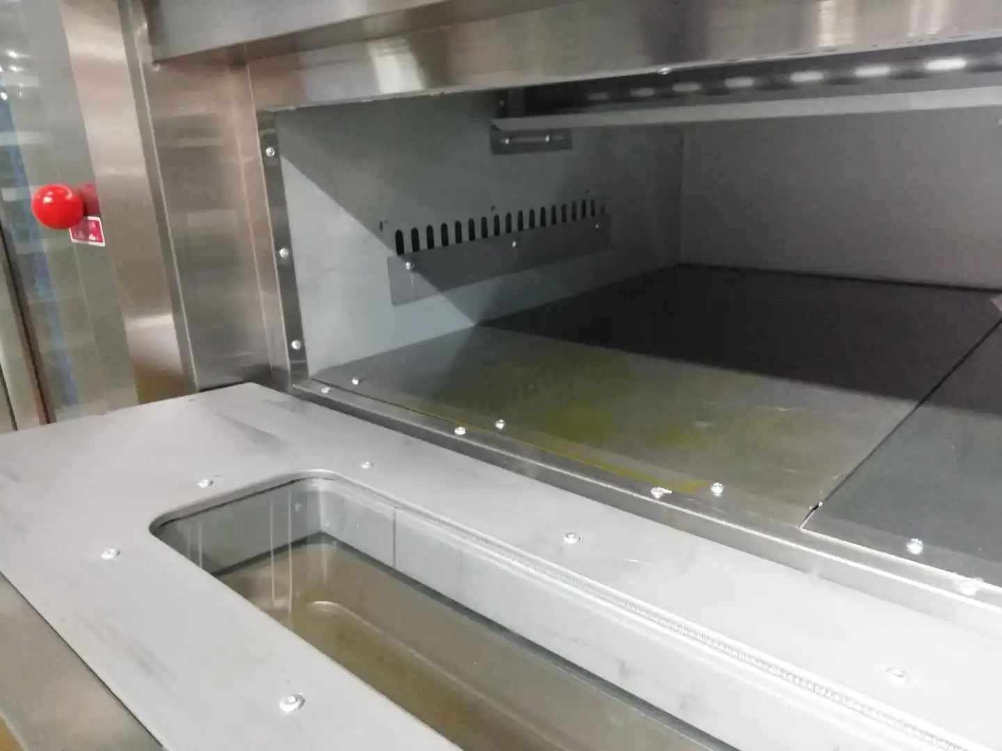 Professional Commercial Kitchen Equipments  Bakery Bread Pizza Oven