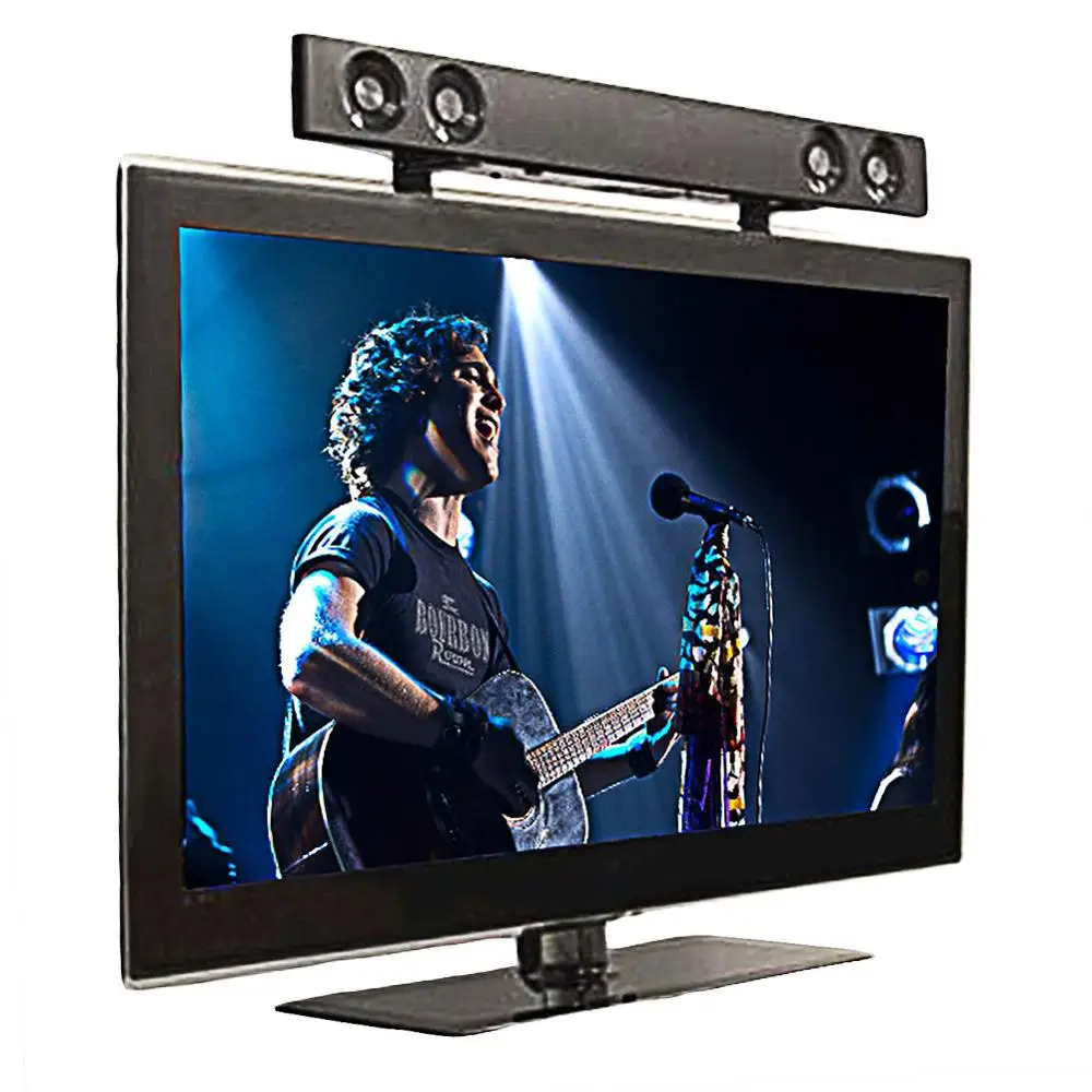 Custom Home Theater Soundbar Mount Bracket