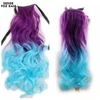 C-1 blu viola ombre