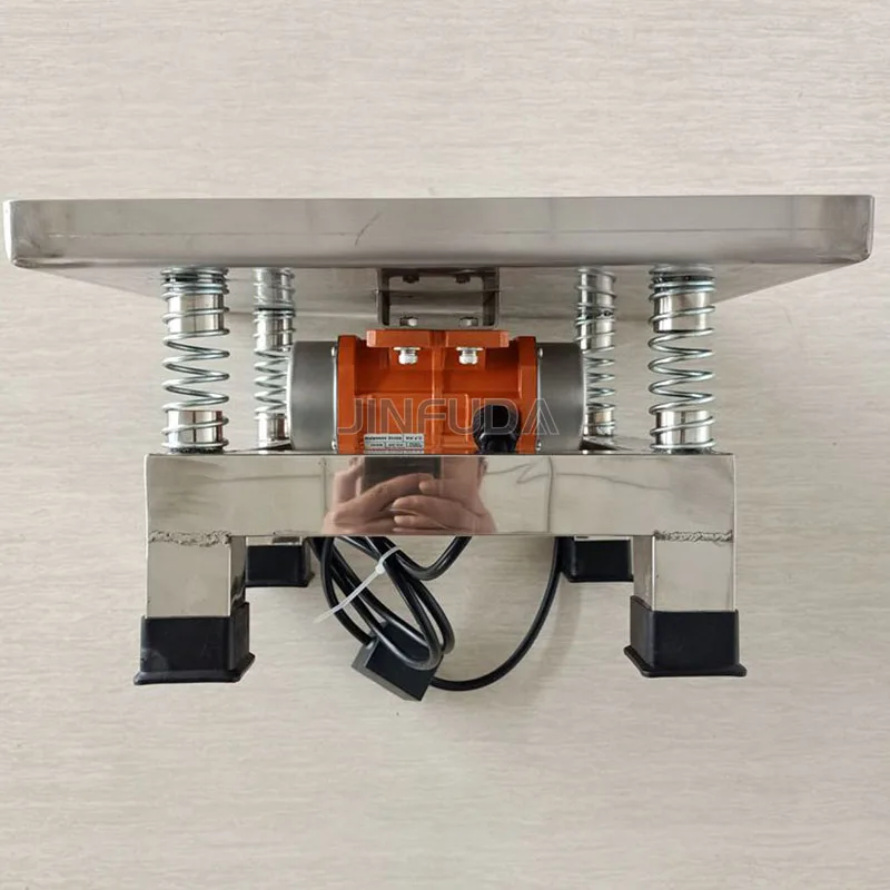 Concrete test Stainless Steel Miniature Vibrating Table