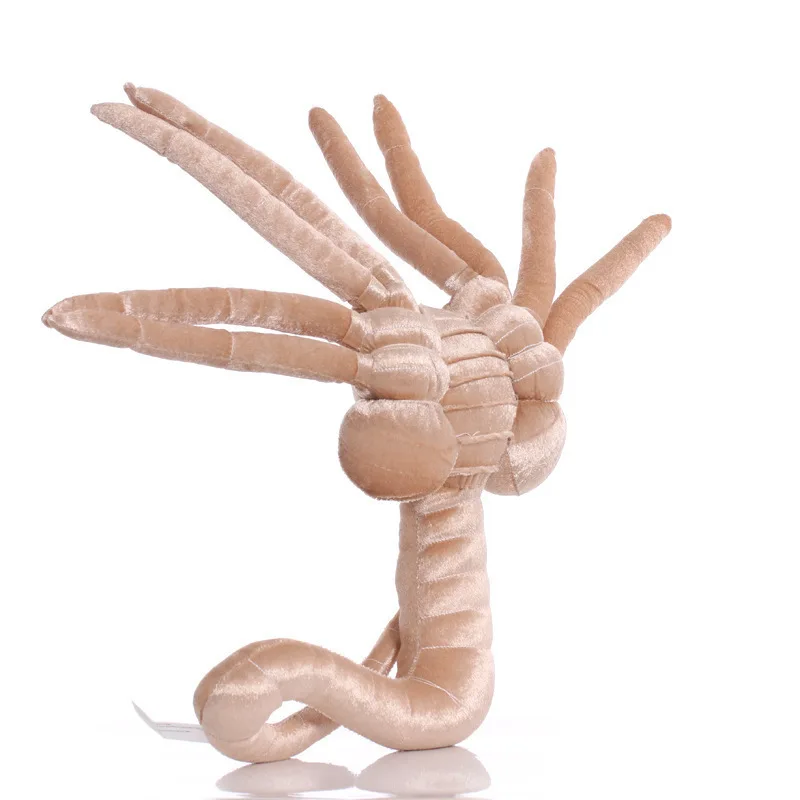 Wholesale Xenomorph Facehugger Plush Toy - Soft Horror Stuffed