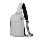 Functional Smart Useful Convenient Custom Crossbody Small Chest Bag Crossbody For Men Wholesale Retail