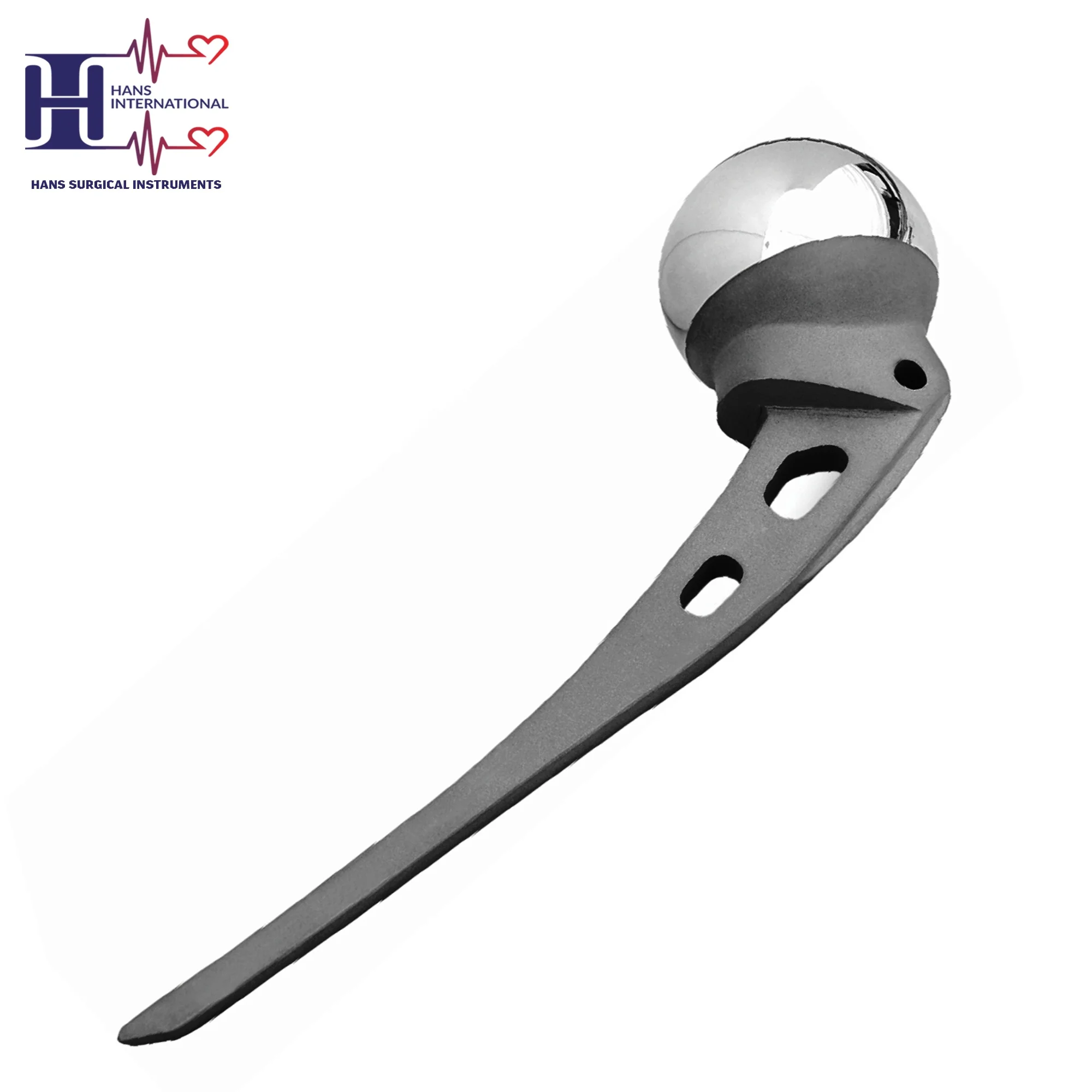 Austin Moore Hip Prosthesis Hip Joint Excel Stainless Steel 316l High Quality Bone Implants Orthopedic Implants Buy Austin Moore Hip Prosthesis Hip Joint Excel High Quality Best Selling Products Hans International