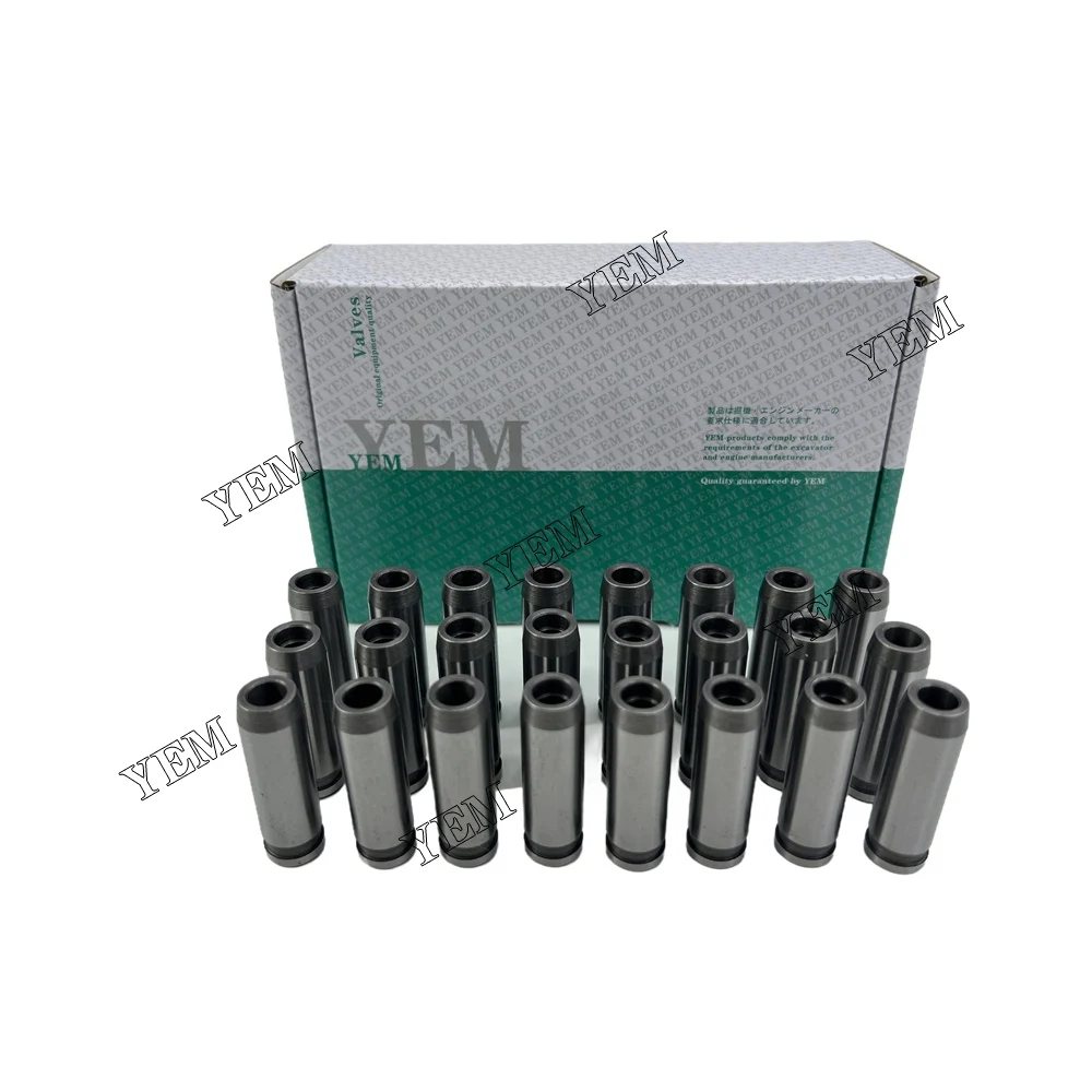 Best Quality Z851 ZB600 ZL600 Valve Guide for Kubota Diesel Engine