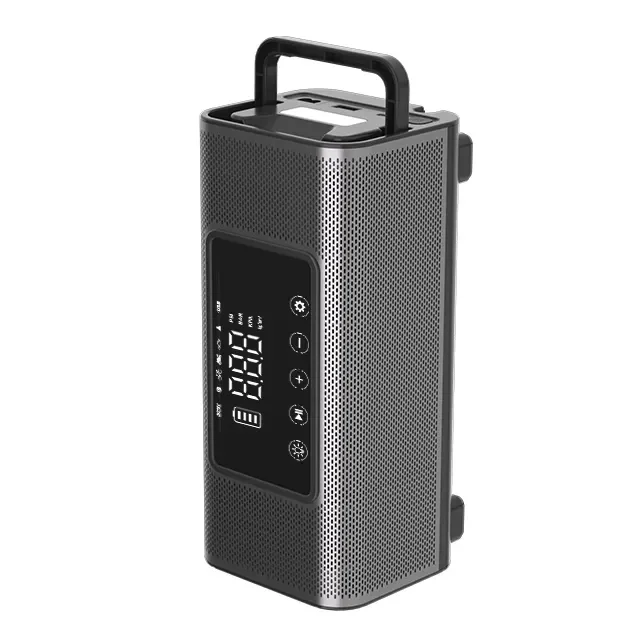 New Design Mini Digital Tire Inflator for Car Auto Pump