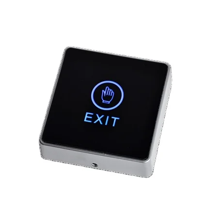 Secukey Sbutton 9 Touch Exit Button Door Access Control System