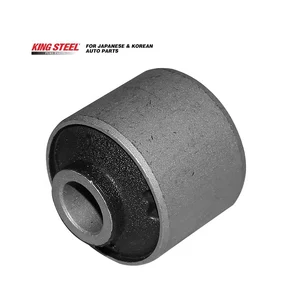 KINGSTEEL OEM 48061-60010 48061-60050  Wholesale Auto Spare Parts Suspension Parts Rear Axle Carrier Bushing for TOYOTA PRADO