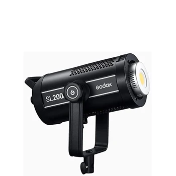 Photographic Lighting Studio LED Video Light Continuous Bowens Mount With  Remote Control GODOX SL200WII, SL200W II