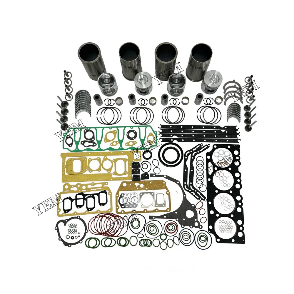 D5D Overhaul Kit for Volvo Repair Kit 3