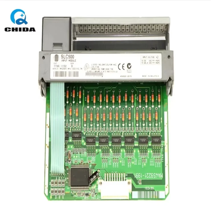 New Original 1746-IV32 Ser:C SLC 500 Input Module