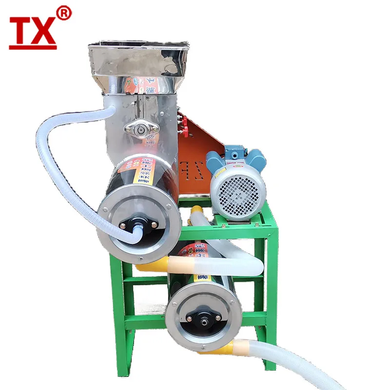 Wet Cassava Grinding Machine Fresh Cassava Leaves Grinding Machine
