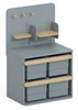 Gabinete de juguetes con estantería perforada_BBDD