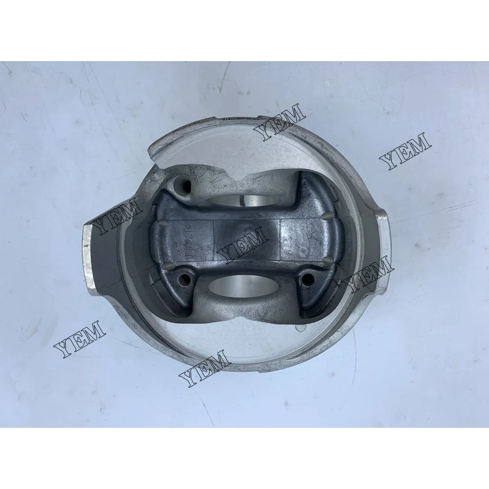 4HL1 Cylinder Engine Piston for Isuzu Spare Part 2