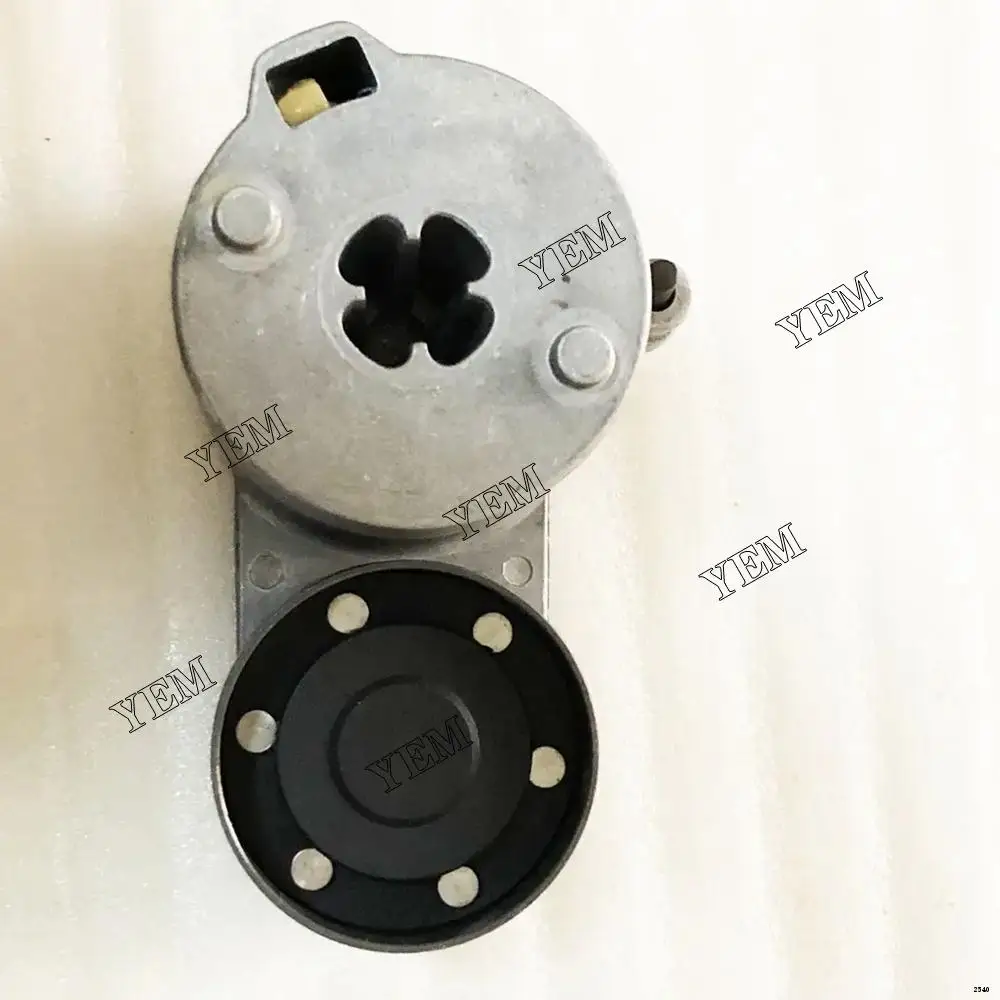 Construction Machinery Tensioning Pulley for Deutz 04504155 2012 TCD2013 TCD2012 BF2012. 2