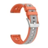 2 # naranja + gris