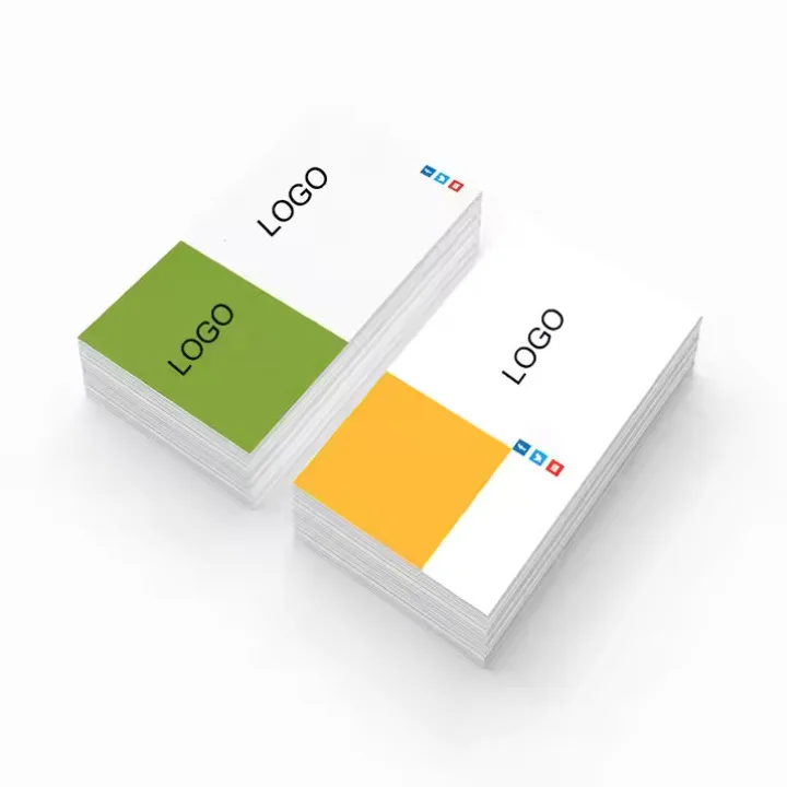 Высококачественные пользовательские визитные карточки ПВХ черная бумага дизайн логотипа офсетная печать художественная имя открытка визитная карточка Визитная