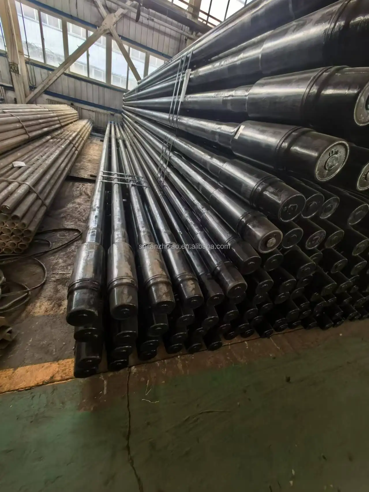 Высокое качество NC50 R2 G105 API 5 дюймов 127 мм труба для бурения скважин буровых инструментов энергии и добычи