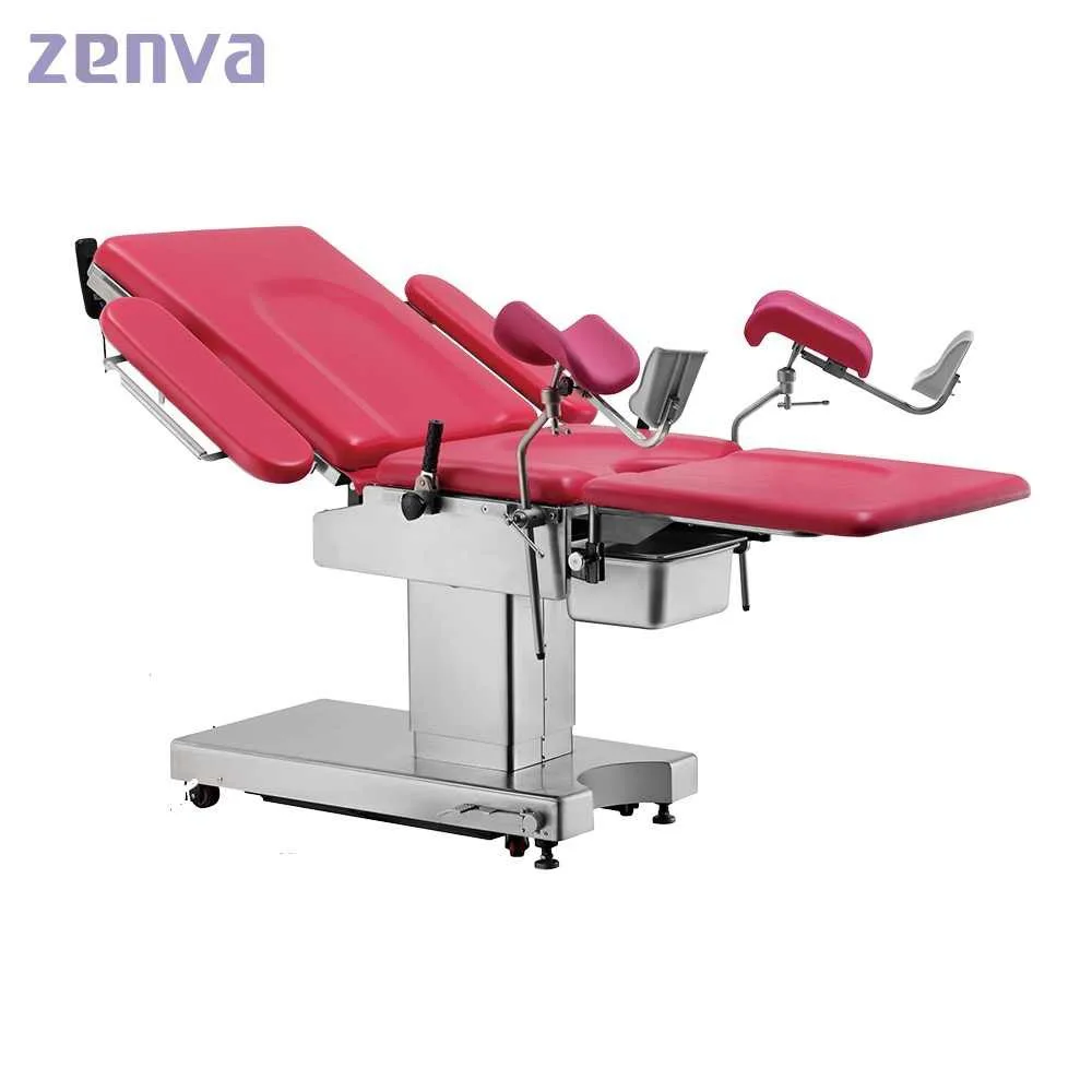 Medical equipment Mechanical Performance Metal/Steel/Plastic Professional   Medical Table for Hospital MT400