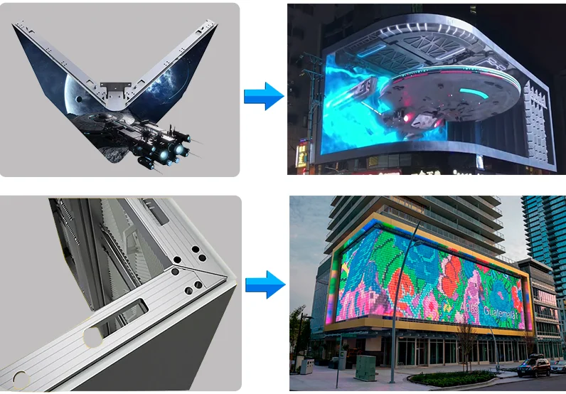 Led Screen Alibaba Outdoor Led Screen Panel P6 P8 P10 Led Outdoor Display Waterproof IP66 ...