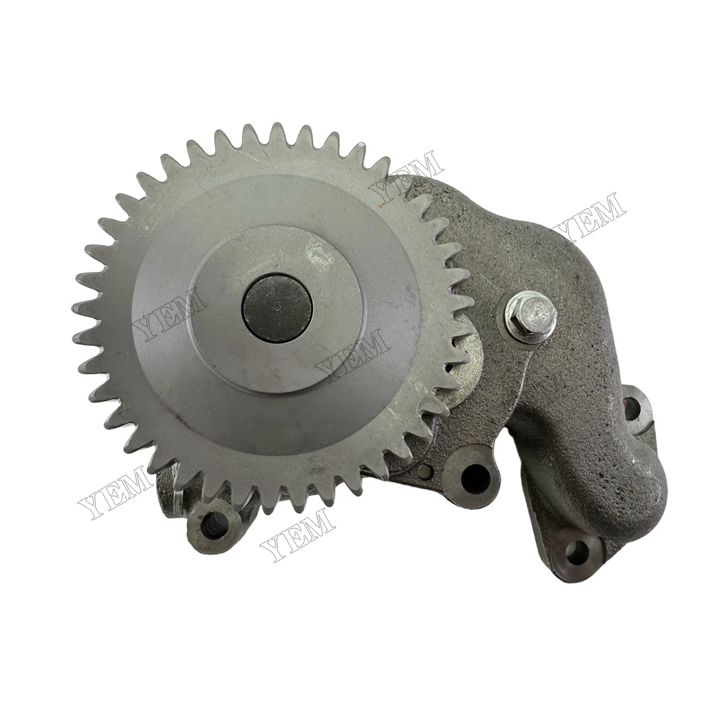 Oil Pump Fit for Komatsu 6D108 Engine 2
