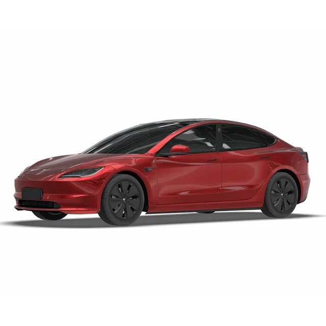 2024   for Tesla Model 3 Rhdev cars New Pure Sedan Electric Vehicle 200km/h Tesla Model Y electric cars made in China