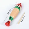 Colore legno 30 cm