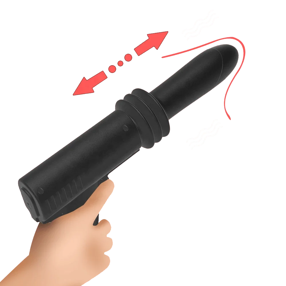 teleskoprohr sexspielzeug 22CM Realistischer Dildo für Frauen Leise -APP 9 Teleskop Auf&Ab*9  Vibrationen mit Stoßfunktion Saugnopf, XXL Penis Anal Dildos G-Punkt  Vibratoren Sexspielzeug(Schwarz) AllesCosy® : Amazon.de: Drogerie &  Körperpflege main image 1