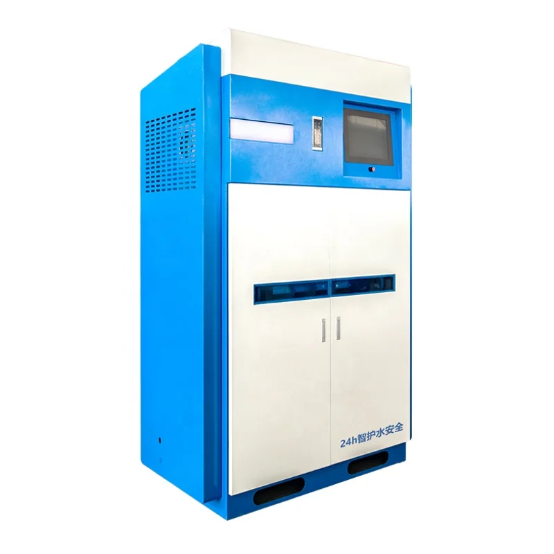 Sodium Hypochlorite Plant Large Split Type Sodium Hypochlorite Generator