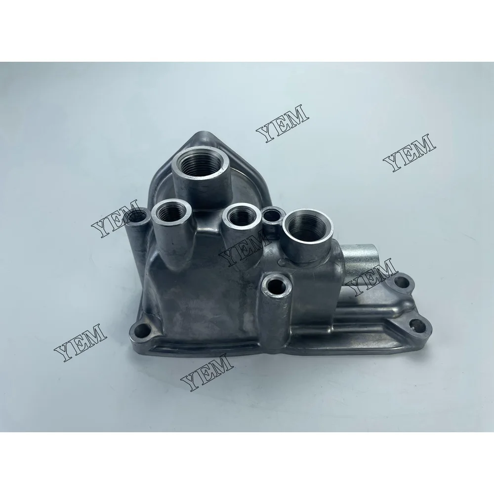 Thermostat Housing 5-13716026-0 for Isuzu 6BD1 Engine 6
