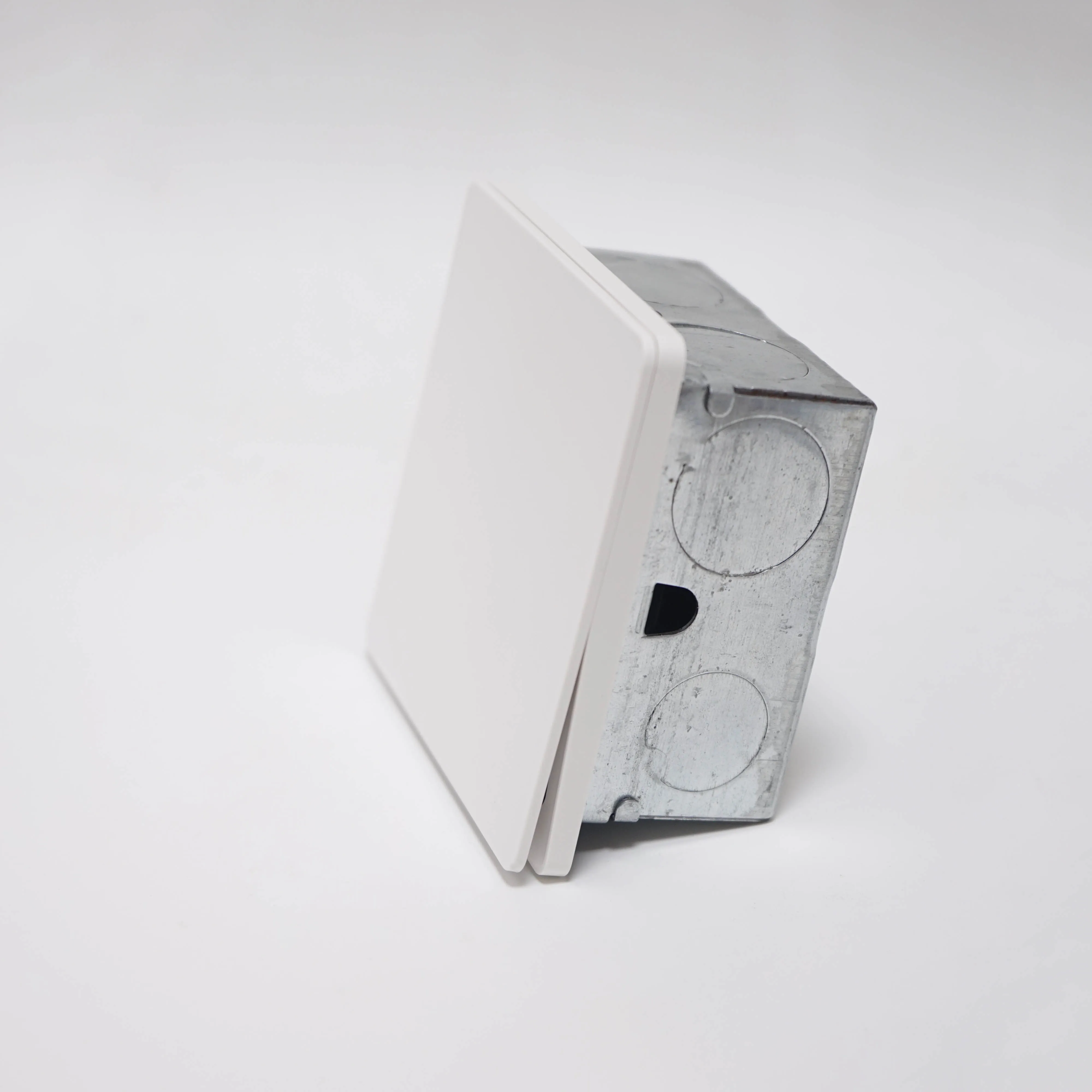 Cp21 Range 1 Gang Switch White Color Big Rocker Pc Plate 86 Plate Buy