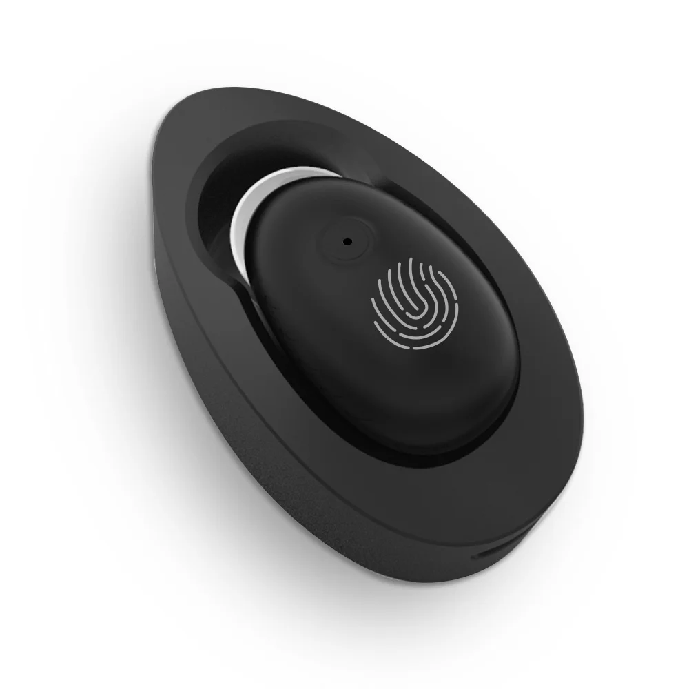Factory Low Cost Prices Mini Digital Rechargeable Battery the Deaf Invisible Ear BTE Hearing Aid