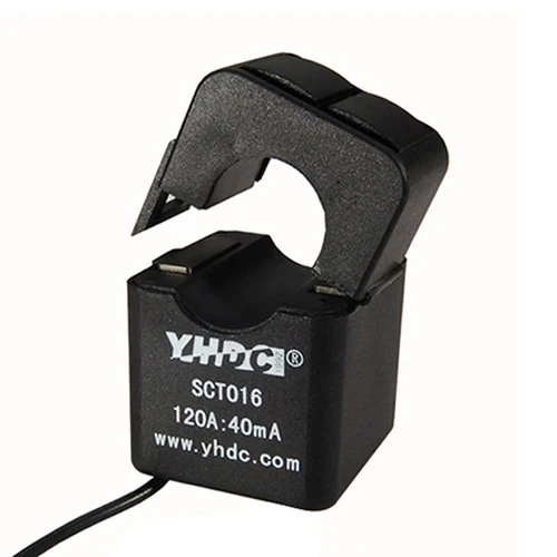 YHDC 120A 40mA Split Core Current Clamp SCT016 Current Sensor