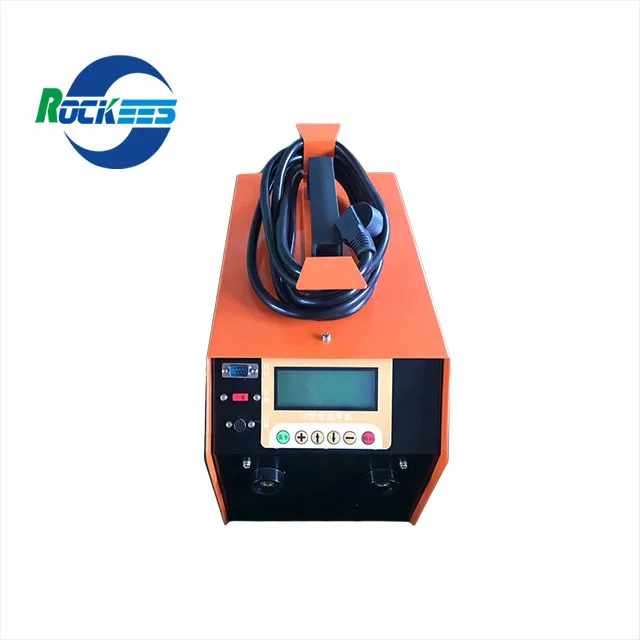 HDPE  Electrofusion Fitting Scanner Printer Welding Machine